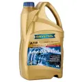 Масло трансмиссионное RAVENOL ATF MM-PA Fluid, 4 л