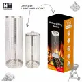 Решетка гриль круглая NIT Perfect Goods подарочный набор, 30 и 20 см