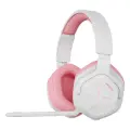 Беспроводная гарнитура Dareu EH755 White Pink Wireless