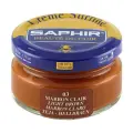 Saphir крем Крем Creme Surfine 03 Light Brown 1 шт. 50 мл светло-коричневый