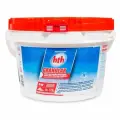 Хлор быстрый GRANULAR для бассейна гранулы 5 кг hth - Химия для дезинфекции и очистки воды бассейна / Средство для ухода за водой