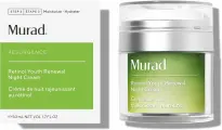 Murad Омолаживающий ночной крем с ретинолом Resurgence Retinol Youth Renewal Night cream 50 ml