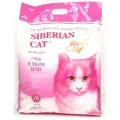 Сибирская кошка элитный силикагелевый наполнитель для привередливых кошек, 16л, 7,300 кг