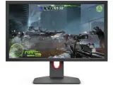 Монитор Benq XL2411K 24', 1920x1080, TN, 144Hz, 12M:1, 320cd, 1ms, 3xHDMI, DP, Speakers, FreeSync, Height adj 155, Pivot, 3Y, Black