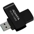 USB накопитель ADATA 128GB USB 3.2 Gen1 UC310-128G-RBK Black