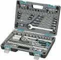 Набор инструментов для автомобиля Stels, 82 предмета, кейс