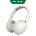 Беспроводные полноразмерные наушники UGREEN Studio Max2 Wireless Headphones Light Gray
