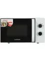Микроволновая печь Leran FMO 2037 W, 800 Вт, механическое управление