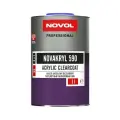 Novol Novacril 590 Hs лак комплект 1л лака и 0,5 отвердителя