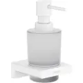 Диспенсер для жидкого мыла Hansgrohe AddStoris 41745700 белый матовый