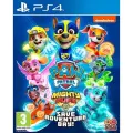 Игра PAW Patrol: Mighty Pups Save Adventure Bay (Щенячий патруль: Мега-щенки спасают Бухту Приключений) PS4 Русская Версия Диск на PlayStation 4