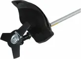 Электрокоса HUTER GET 1200SL