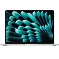 15.3 Ноутбук Apple MacBook Air 15 2024 2880x1864, Apple M3, RAM 8 ГБ, SSD 256 ГБ, Apple graphics 10-core, macOS, Silver, Русская Раскладка
