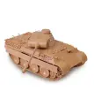 Сборная модель ZVEZDA Немецкий средний танк Т-V Пантера, подарочный набор, 1/35