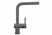 Смеситель для кухни Ulgran UQ-022-05, бетон