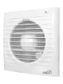 Вентилятор осевой вытяжной Era Modern D125 мм 36 дБ 183 м3/ч обратный клапан цвет белый