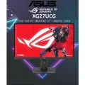 27 Монитор игровой Asus ROG Strix XG27UCG, 3840x2160, два режима: 4K+160 Гц или FHD+320 Гц, 1ms(GtG), ELMB Sync, USB-C