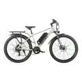 Электровелосипед Gelbert (Eltreco) Ran 3 PRO Серый, для мужчин ,500