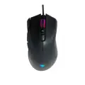 Игровая мышь Patriot Viper V551 (PixArt 3327, Omron, 8 кнопок, 6200 dpi, RGB подсветка, USB)