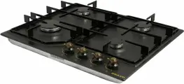 BRAVO 4627090742571 BRAVO FGH60S4 BR Газовая поверхность
