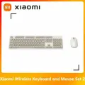 Xiaomi Комплект беспроводной клавиатуры и мыши 2