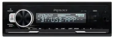 Автомагнитола Prology GT-130 1DIN 4x55Вт