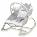 Шезлонг Infant to Todler Rocker с игрушками для малышей, CC9925