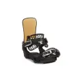 Крепления для сноуборда Season Universal Snowboard Binding Black (US: XL)