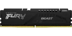 Оперативная память Kingston DDR5 32Gb 5600MHz pc-44800 FURY Beast Black CL40 (KF556C40BB-32)