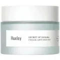 Huxley Secret of Sahara Cream Anti-Gravity Питательный крем для лица, 50 мл