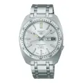 Наручные часы SEIKO 5 Sports, серебряный