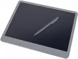 Детский планшет для рисования Wicue 15 E-Writing Board WNB215G, серый, monocolor