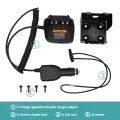 Автомобильное зарядное устройство для MOTOROLA DP2400 DP2600 DP4000e DP4400e DP4401 DP4801e DP4800e DP3401 APX900 APX1000 APX2000 XPR6300