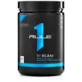 BCAA Rule 1 Flavored, ежевика, 426 гр.