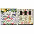 Парфюмерный набор женский GUCCI FLORA GORGEOUS Парфюмерная вода, набор пробников подарочный 3х1.5 мл (GARDENIA + MAGNOLIA + ORCHID) Vials Set