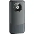 Внешний аккумулятор REMAX RPP-37, черный, 10000mAh