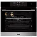 Встраиваемый духовой шкаф с конвекцией и грилем Haier Hox-fp5rabx