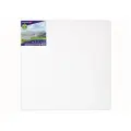 Холст BRAUBERG Art Classic на подрамнике 60x60cm 3D (191666) белый/серый 1 шт. 60 см 37 см