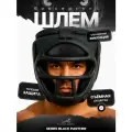 Шлем PANTHER ENERGY Ultimatum, боксерский, черный, полиуретан L/XL