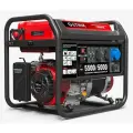 Генератор бензиновый G5500X 5кВт Getink 11003