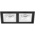 Встраиваемый светильник Lightstar Domino D5270606