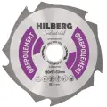 Диск пильный Hilberg Industrial Фиброцемент 190*5T*30 mm HC190