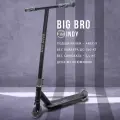 Самокат BIG BRO INDY, трюковой, максимальная нагрузка 100кг