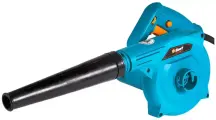 Воздуходувка электрическая Bort BSS-600-R, синий