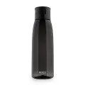 Спортивная бутылка MIKU 1000 мл (Черный), тритановая, для воды и напитков