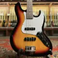 Бас-гитара J&D Guitars JB Jazz Bass Sunburst