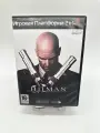 Диск с игрой HITMAN COntracts на PlayStation 2 прошитую