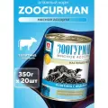 Корм влажный Зоогурман для взрослых собак Мясное ассорти Телятина с индейкой 20шт*350гр