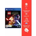 Игра для PS4: LEGO Star Wars: The Force Awakens, русские субтитры и интерфейс