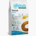 ALLEVA CARE Сухой корм для кошек Ренал Антиокс 1,5кг